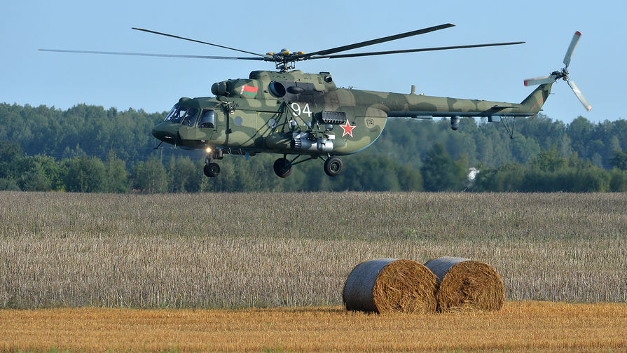 Минобороны Белоруссии опровергло сообщения о взрывах на аэродроме под Гомелем
