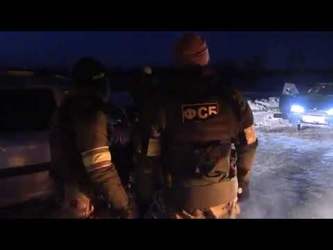 ФСБ расшлёпала террористов в Саратовской области
