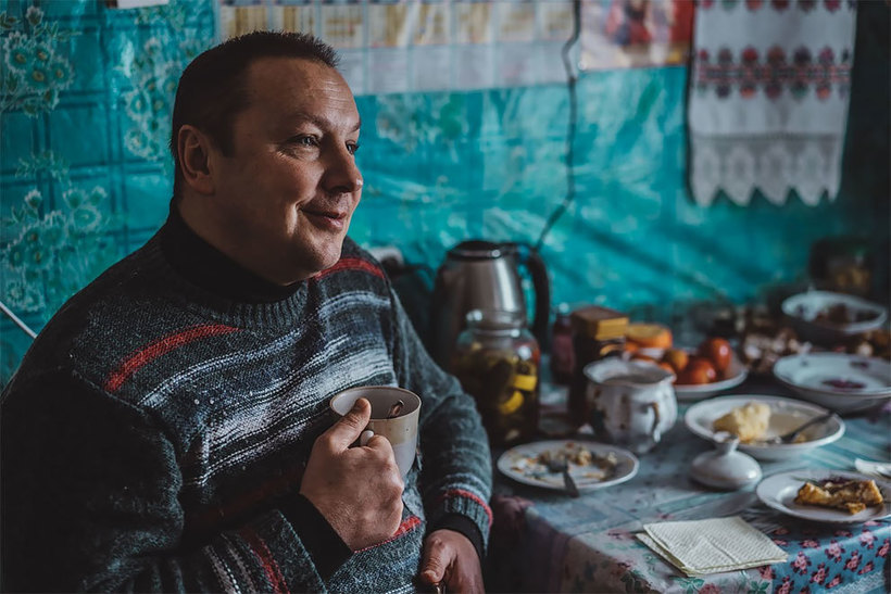 Канадский фотограф показывает жизнь в чернобыльской зоне отчуждения сегодня Путешествия,фото