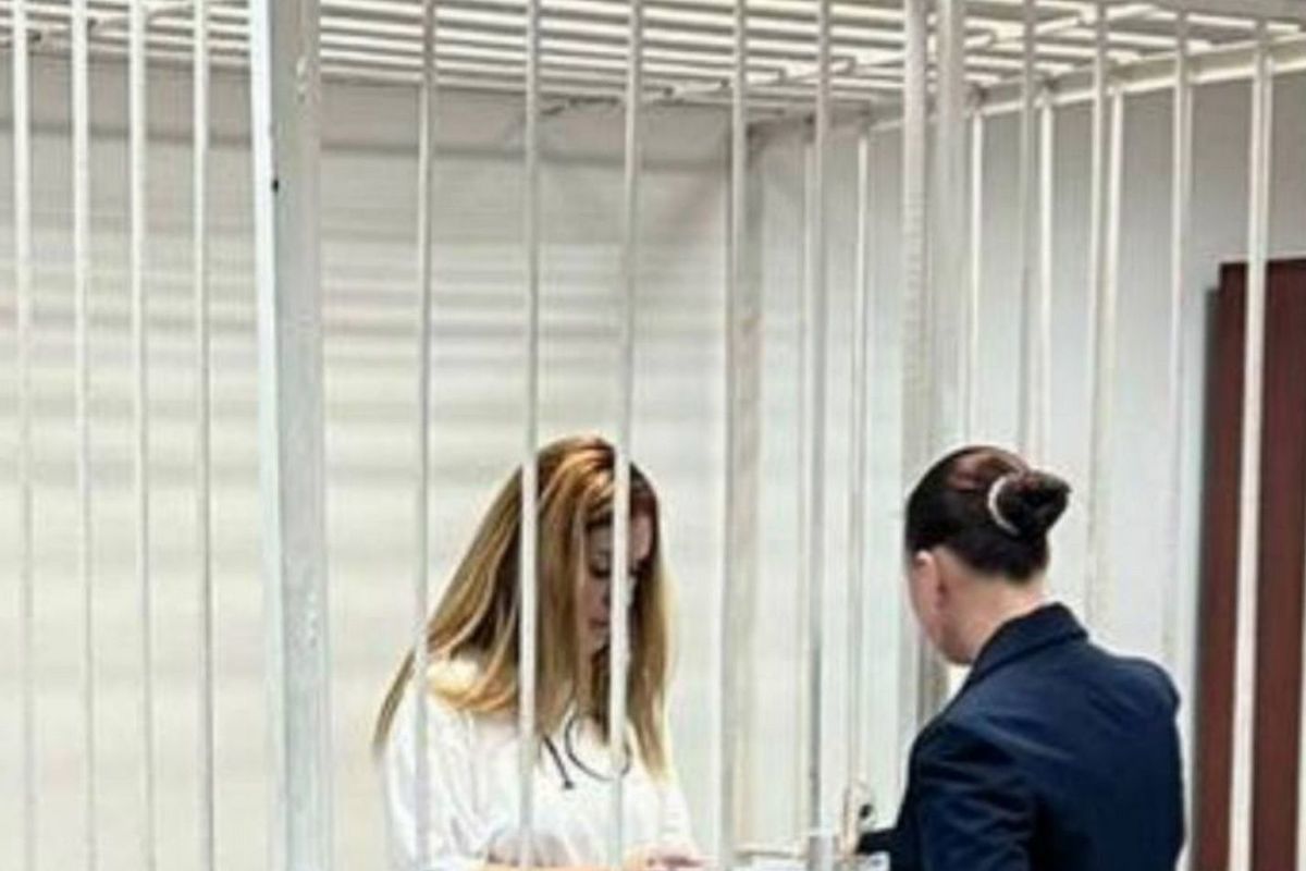В Москве арестовали бизнес-коуча Наталию Закхайм и ее мужа