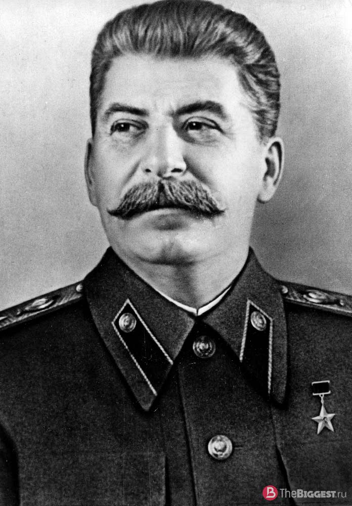 Очень жестокие правители: Сталин