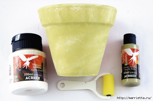 Вы еще не украсили свои цветочные горшки мозаикой? Вы еще не украсили свои цветочные горшки мозаикой? вдохновение