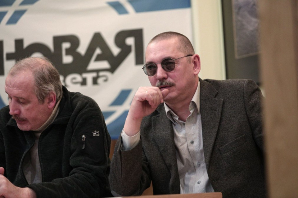 Информационный терроризм: «Новая газета» - рекордсмен по фейкам о джихадистах Информационный терроризм: «Новая газета» - рекордсмен по фейкам о джихадистах