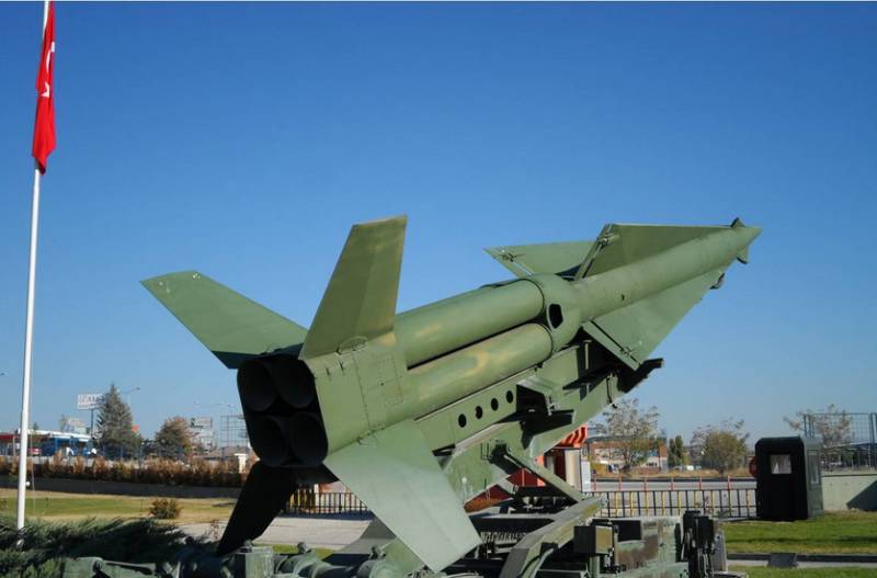 Не дать прорваться Советам: противовоздушные комплексы Турции в годы «холодной войны»