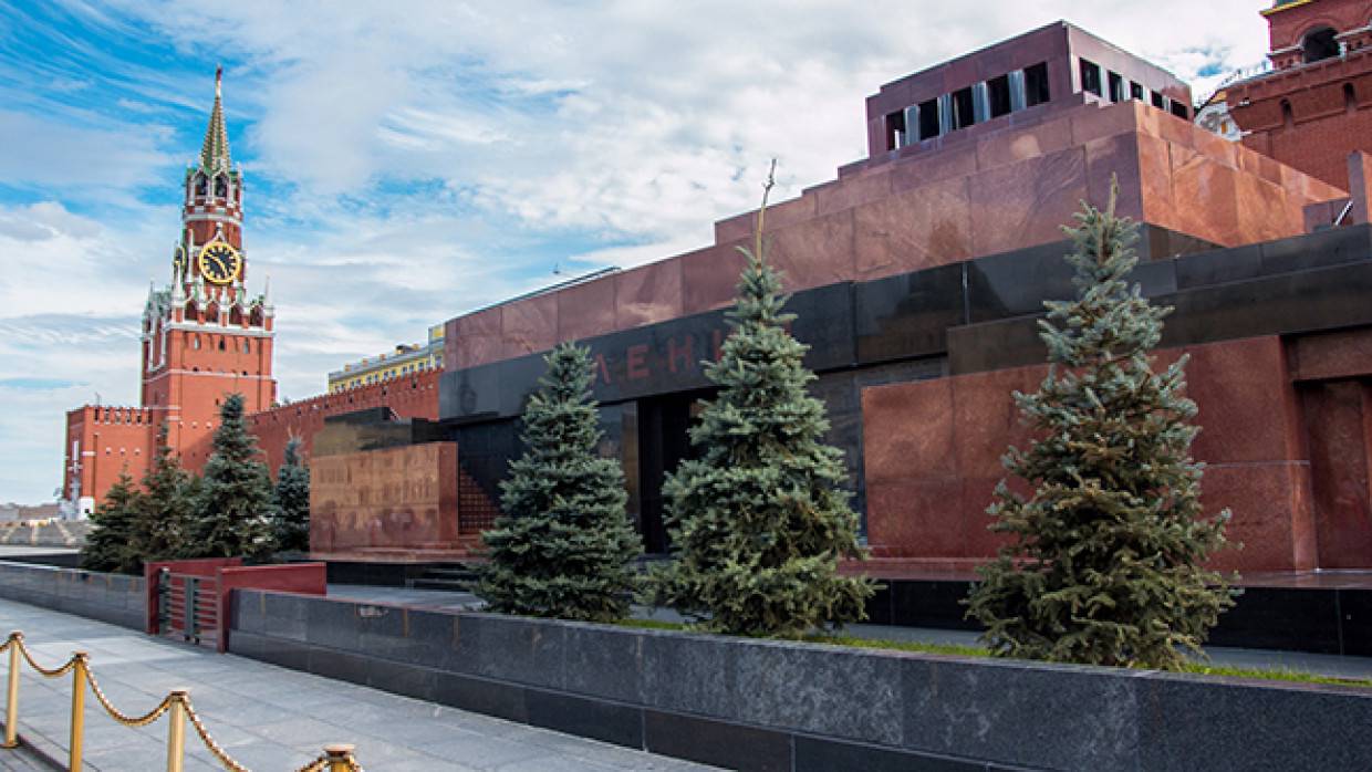 Федеральная служба охраны анонсировала закрытие Мавзолея Ленина с 1 по 28 февраля Общество