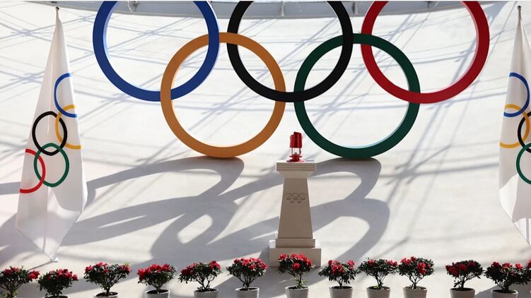 Киевские власти не потерпят доброго отношения между спортсменами России и Украины во время Олимпиады в Пекине