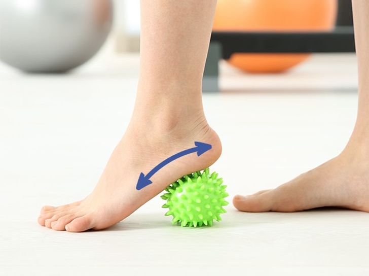 4 эффективных способа избавиться от шишек на ногах вальгусная деформация стопы,здоровье,стопа