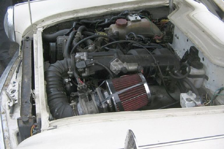 «Москвич-403»: рожденный ползать летать может! «Москвич-403»: рожденный ползать летать может! авто и мото,автоновости,Москвич-403Э