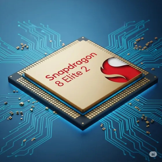 Мобильный чип с частотой выше, чем у Intel Core Ultra 9 288V. Тестовое устройство с Snapdragon 8 Elite 2 работает на частоте 5,3 ГГц