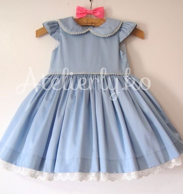 Сказочные платья для девочек с выкройками Сказочные платья для девочек с выкройками выкройки,детское платья,Одежда