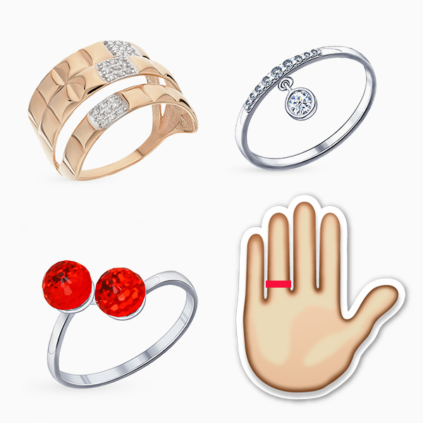 005 small3 Символика украшений: на каких пальцах носить кольца и что это означает