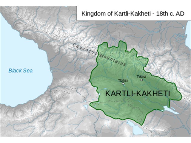 Грузинское очевидное Грузинское очевидное геополитика