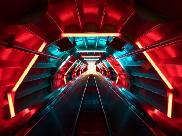 «Атомиум»: самый посещаемый памятник Брюсселя путешествия