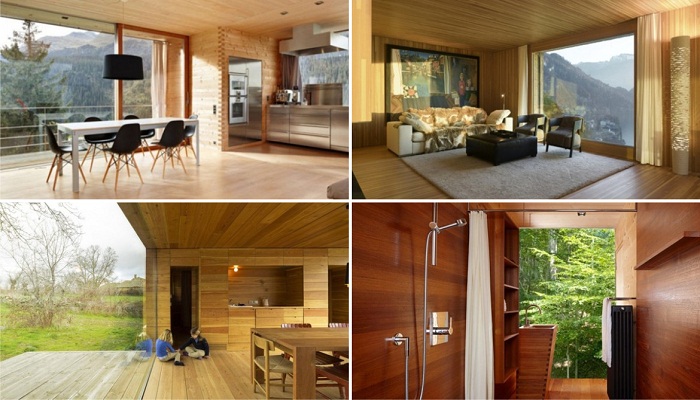 Создание эко-домов с «живыми» фасадами скоро поставят на поток: голландцы показали уникальные образцы архитектура,вертикальное озеленение,эко-дома