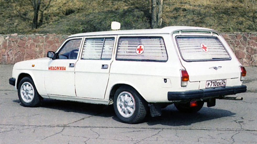 Американские корни, дизель и семиместный салон: мифы и факты про ГАЗ-24-02 Американские корни, дизель и семиместный салон: мифы и факты про ГАЗ-24-02 автомобили,автомобиль