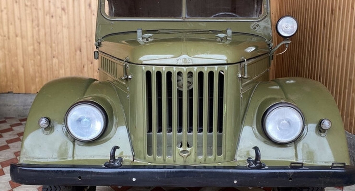 Советский ГАЗ-69 по цене топовой версии УАЗ Патриот