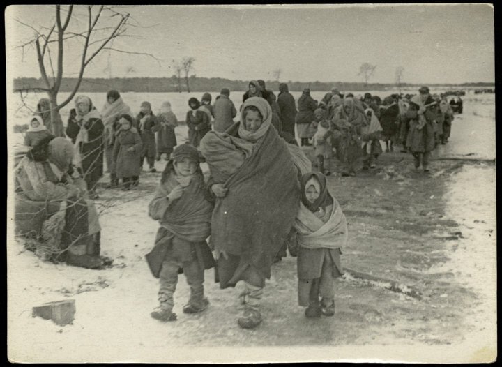 Простили, но не забыли Озаричи, война, история, факты