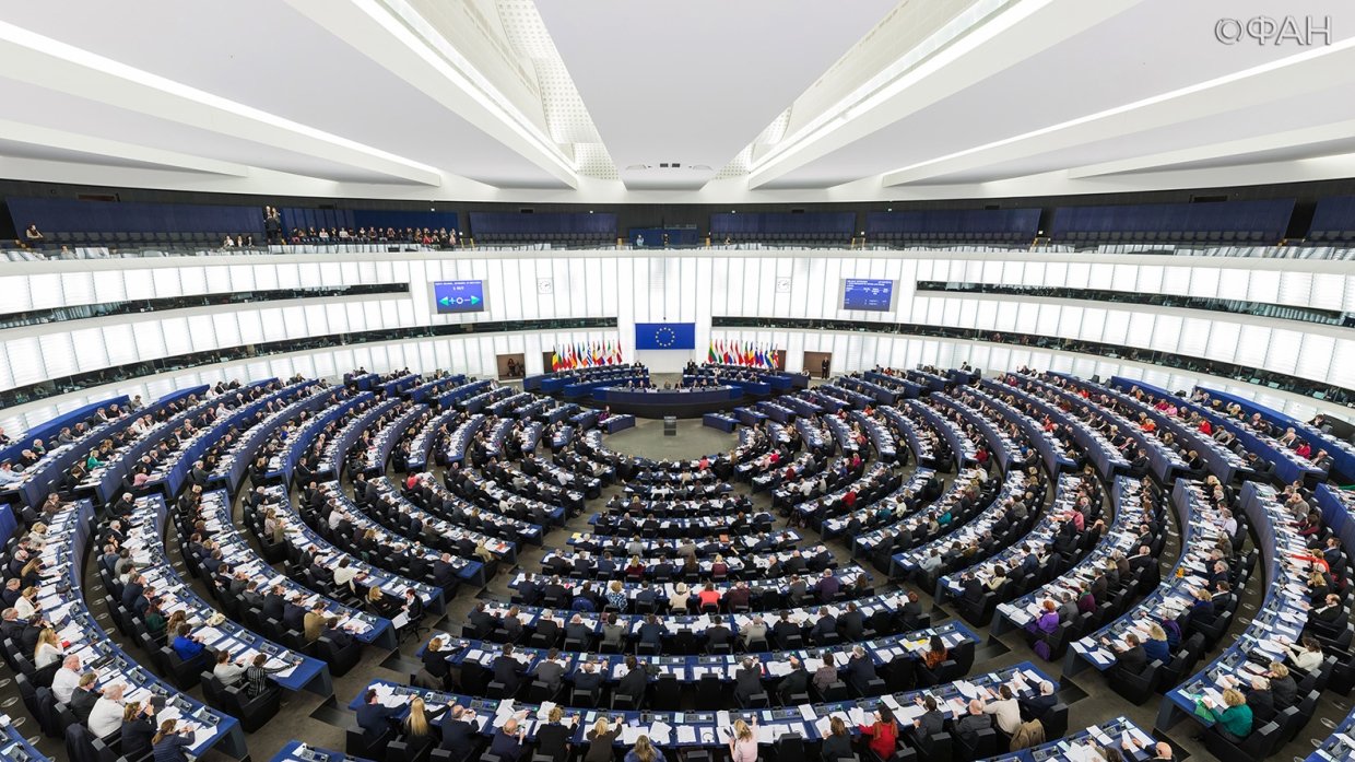 Канцлер Австрии назвал Европарламент «бродячим цирком»