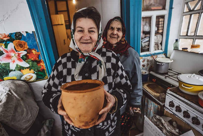 Канадский фотограф показывает жизнь в чернобыльской зоне отчуждения сегодня