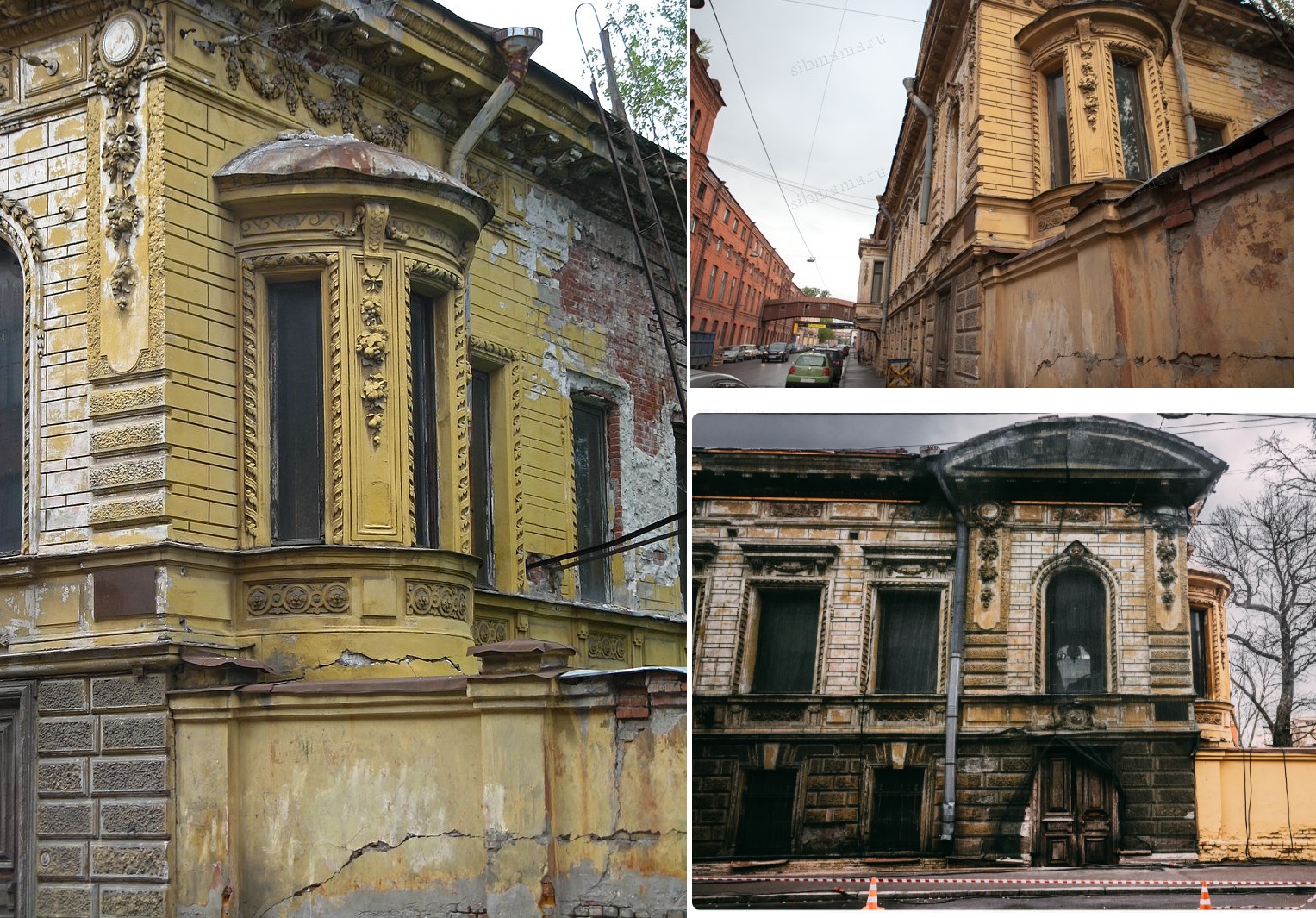 дом брусницыных в санкт петербурге