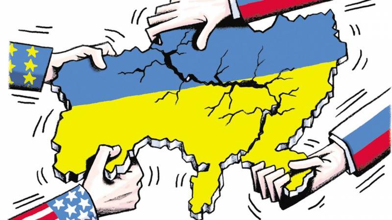 Зачем Украине государственность и кто её враг