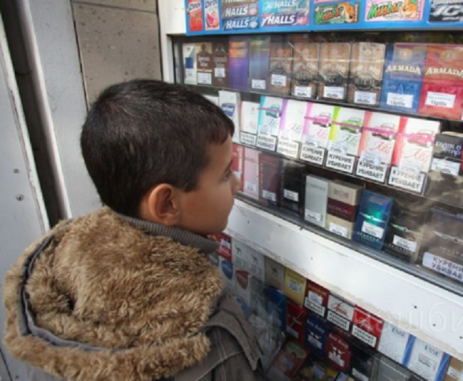 В России решили прекратить продажу сигарет 