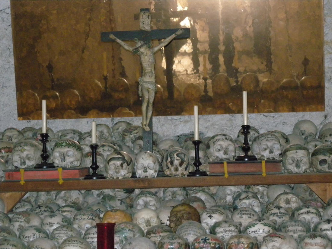 Хальштатт: очаровательный городок на берегу ледникового озера авиатур