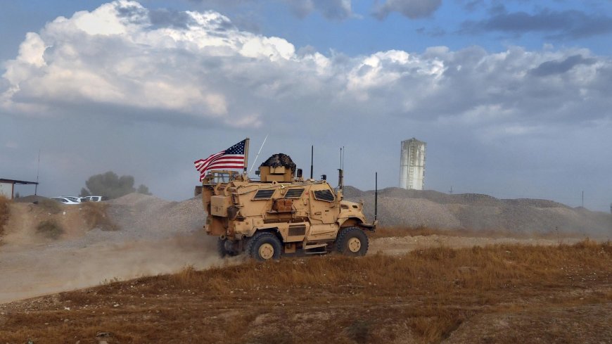 Единственной целью США в Сирии явялется разжигание войны для личной выгоды новости,события