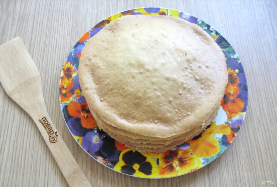 Торт «Марленка» Торт «Марленка»