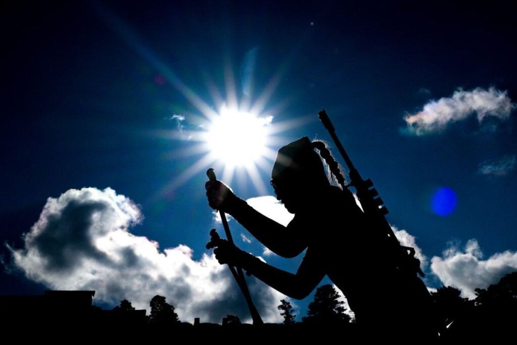 Тихонов: биатлон стал главным разочарованием российского спорта в 2025 году