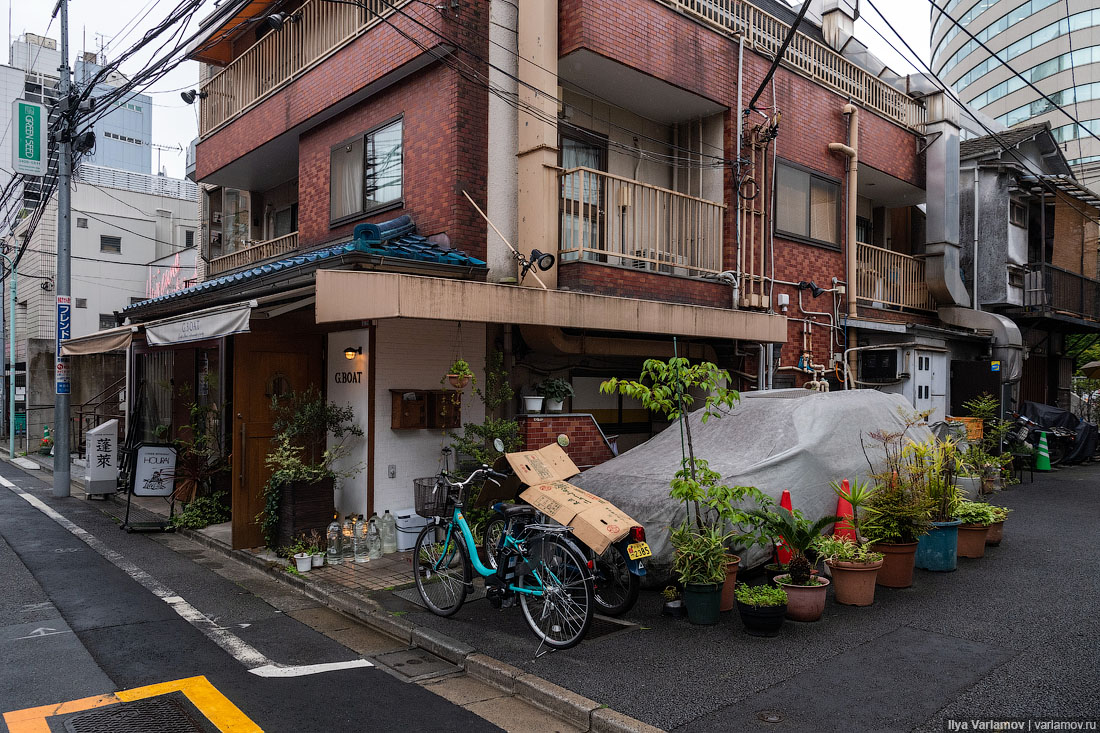 Что японцы делают с мусором Что японцы делают с мусором городская среда, интересное, мусор, парк, путешествия, токио, япония