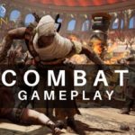 Еще нарезка боевки в Assassins Creed: Origins  