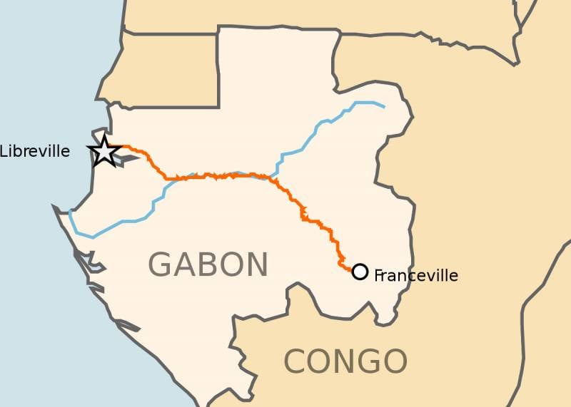 Президент Макрон и мятежный Габон геополитика,г,Санкт-Петербург [1414662]