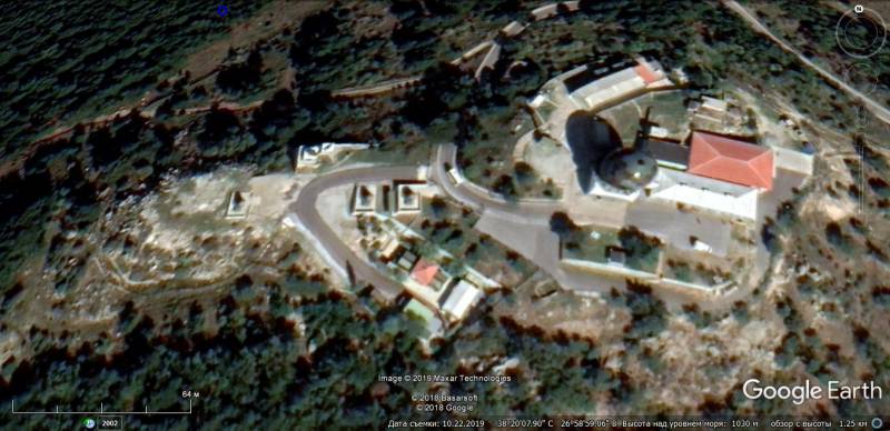 Не дать прорваться Советам: противовоздушные комплексы Турции в годы «холодной войны» Не дать прорваться Советам: противовоздушные комплексы Турции в годы «холодной войны» оружие