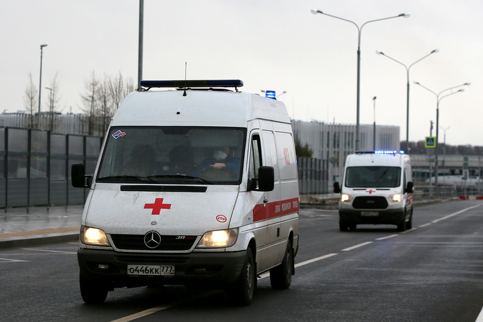 Еще четыре пациента с коронавирусом умерли в Москве