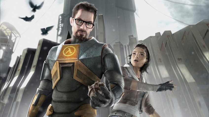 Лучшие моды для Half-Life 2. Играем за Альянс, бегаем по стенам и сходим с ума в кооперативе action,half-life 2,pc,ps,xbox,Игры,Шутеры