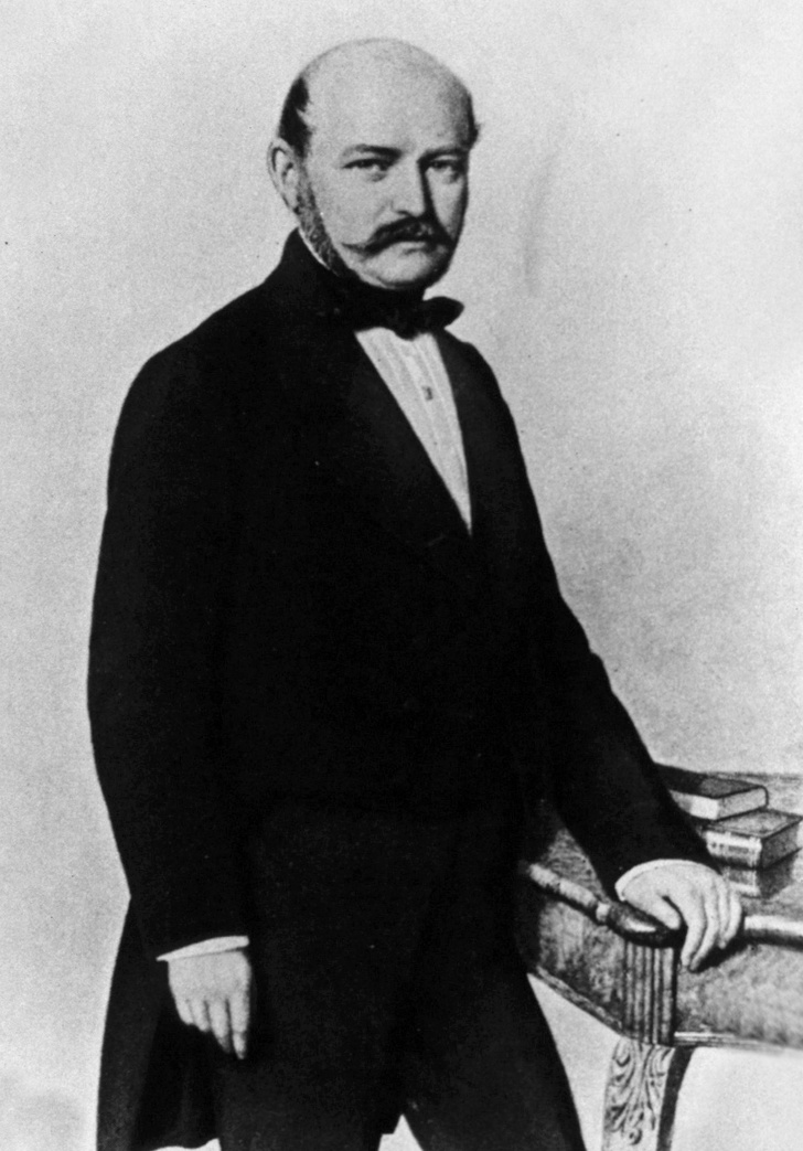 Этот венгерский врач спас жизни миллионов женщин по всему миру. А коллеги за это отправили его в сумасшедший дом Этот венгерский врач спас жизни миллионов женщин по всему миру. А коллеги за это отправили его в сумасшедший дом знаменитости