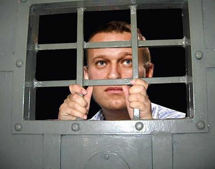Минюст: Навальный не будет освобожден по требованию ЕСПЧ Original