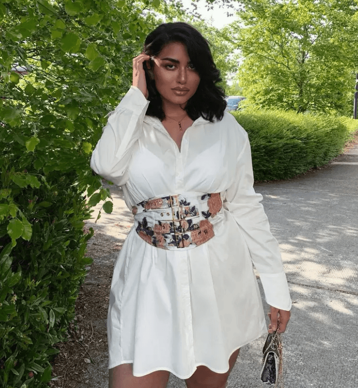 Массивные бедра модели plus-size восхитили покупателей интернет-магазина заморские звезды,модельный бизнес,развлечение,фото,шоу,шоубиz,шоубиз