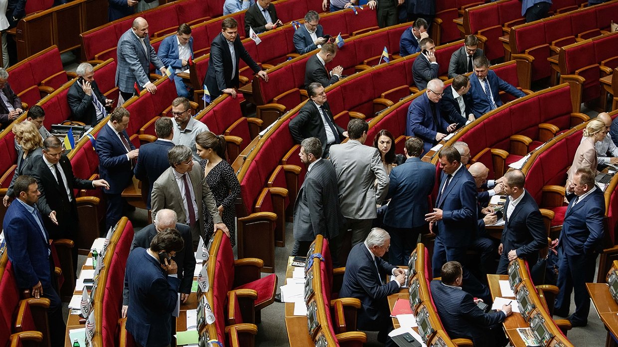 Порошенко надеется, что Рада примет закон о госбюджете-2018 до конца недели