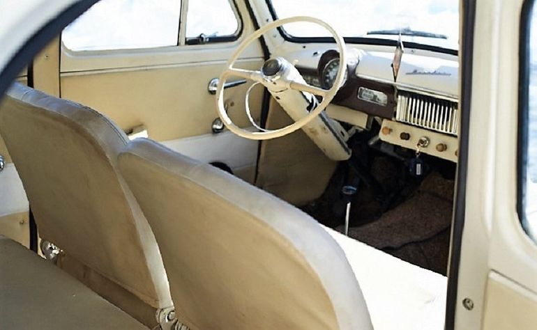 «Москвич-403»: рожденный ползать летать может! «Москвич-403»: рожденный ползать летать может! авто и мото,автоновости,Москвич-403Э