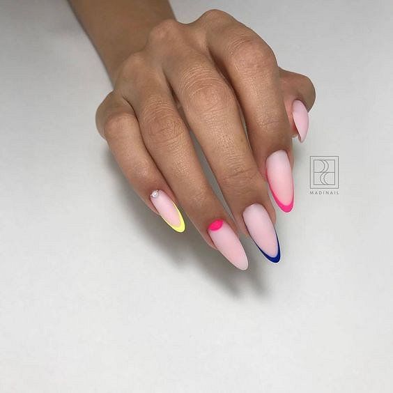 Astro nails: осенний маникюр по знакам зодиака красота,маникюр,мода и красота