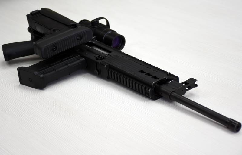 Сербия отходит от советского калибра 7,62 Сербия отходит от советского калибра 7,62 оружие