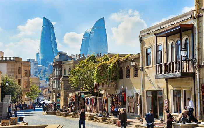 Baku, Azerbaijan