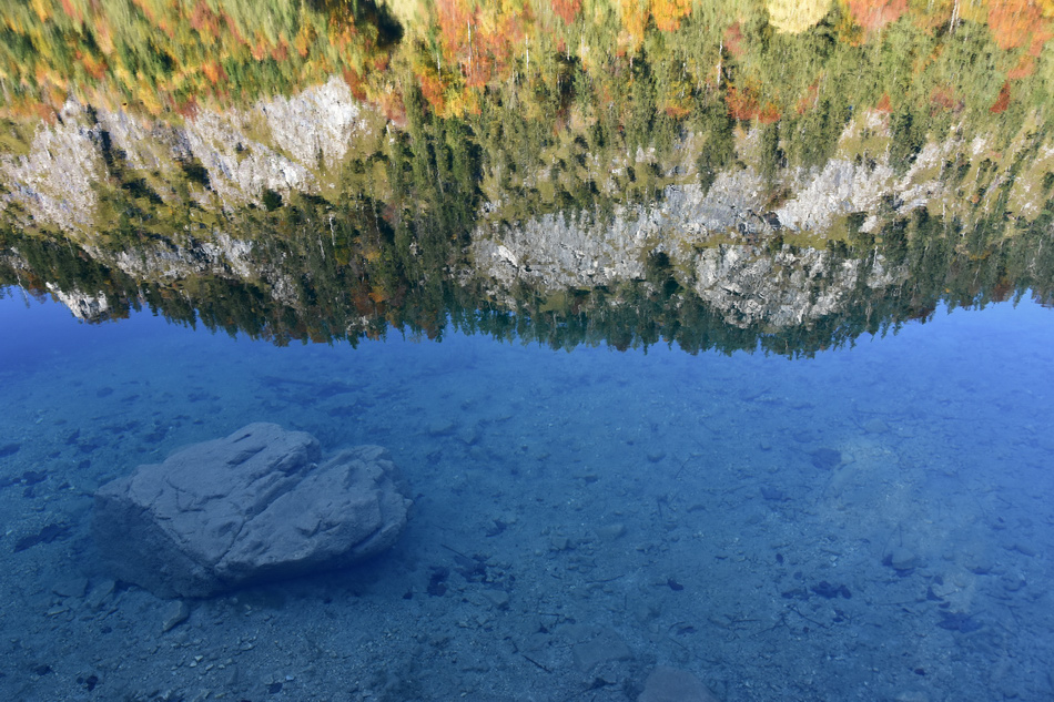 Австрийские зарисовки. Горные озера Австрийские зарисовки. Горные озера