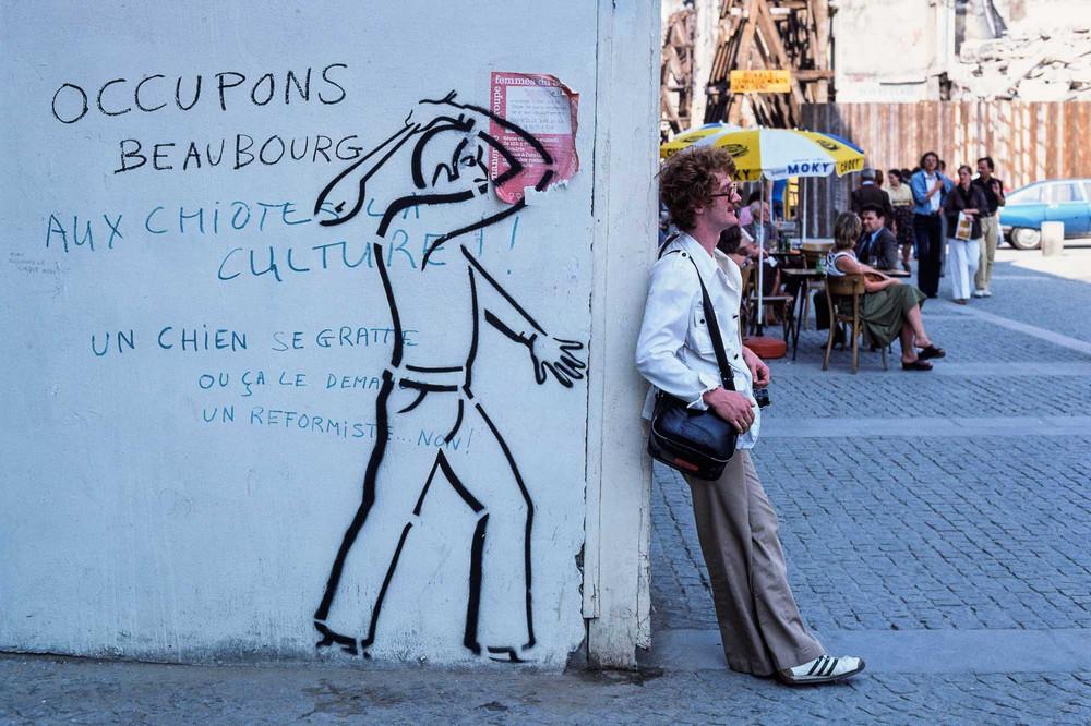 Джей Мейзел – искатель ярких уличных сцен фотография