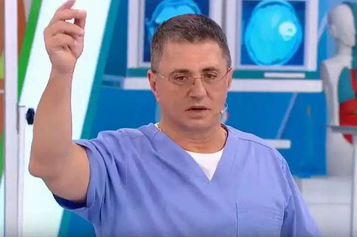 Налечили: Гонорары теледокторов Малышевой, Мясникова, Комаровского