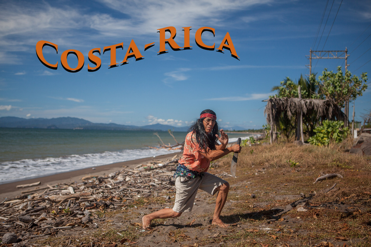 Золотые люди Коста-Рики 