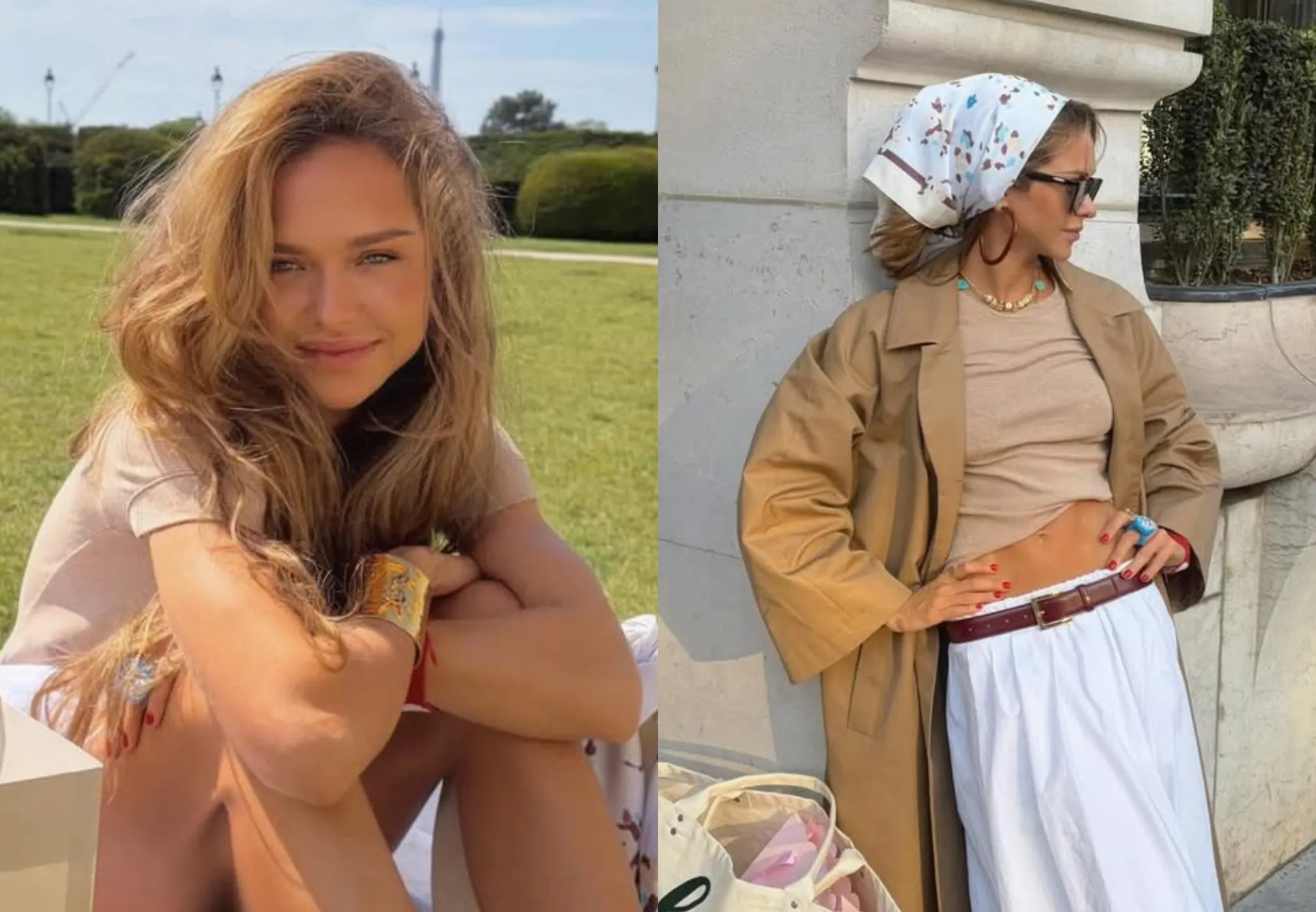 "Может, вас накормить?". Новые фото Стеши Маликовой из отпуска встревожили её поклонников