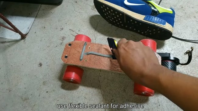 Электрические кроссовки своими руками гаджеты,советы